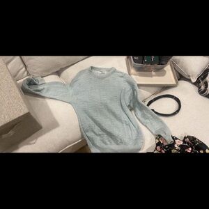 Dior Soft Mint Sweater